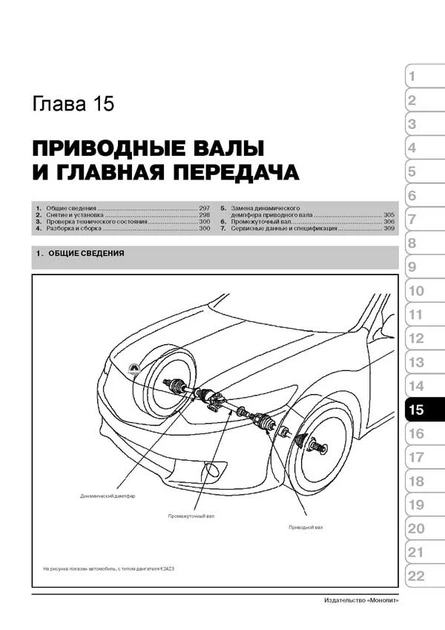 Книга Руководство по ремонту, инструкция по эксплуатации Honda Книга Руководство по ремонту, инструкция по эксплуатации Honda