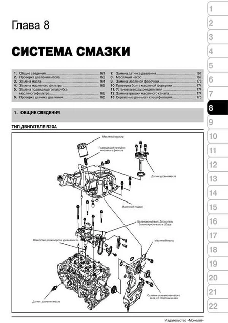 Книга Руководство по ремонту, инструкция по эксплуатации Honda Книга Руководство по ремонту, инструкция по эксплуатации Honda