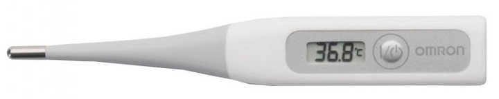 Термометр електронний цифровий OMRON Flex Temp Smart (МС-343 F-RU) - зображення 4