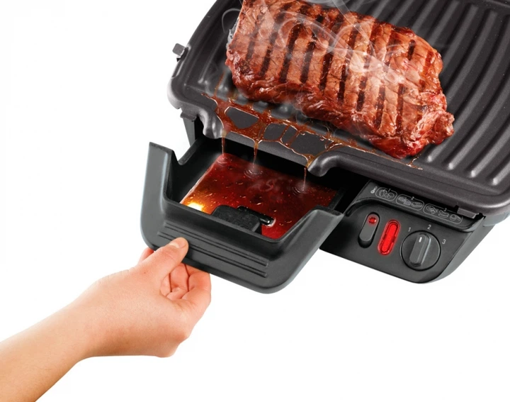 Гриль TEFAL Ultracompact GC305012 - зображення 8