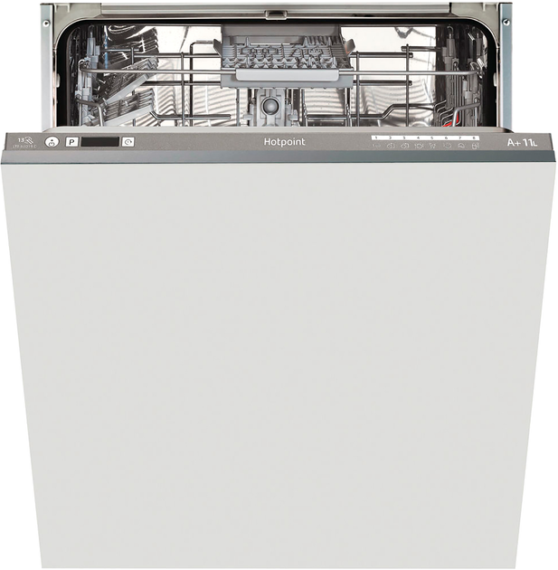 Встраиваемая посудомоечная машина HOTPOINT ARISTON LTF 8B019 C EU ...