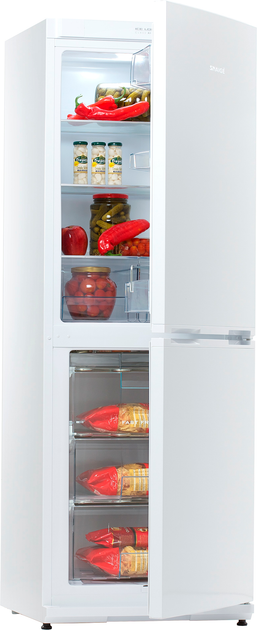 Двухкамерный холодильник SNAIGE RF30SM-S0002G – фото, отзывы ...