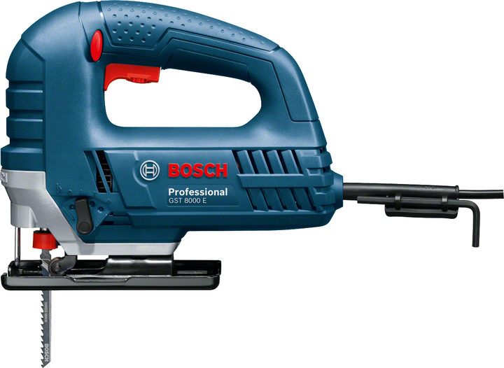 Лобзик електричний Bosch Professional GST 8000 E (060158H000) - зображення 2