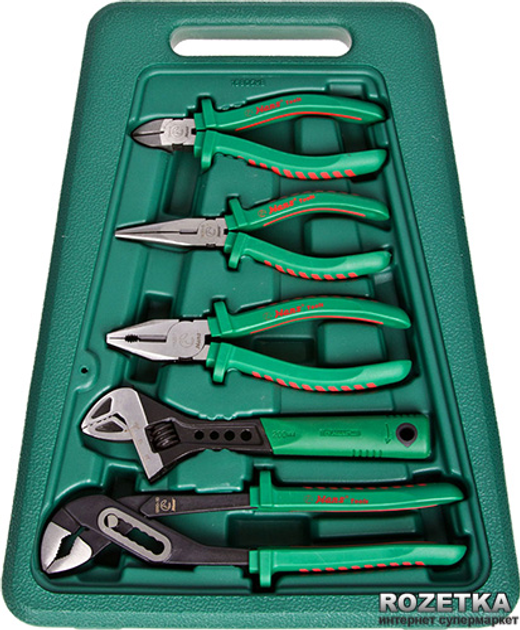 Набор инструментов Hans Tools 5 предметов (16805MB) – фото, отзывы ...
