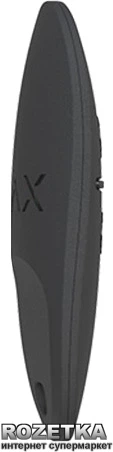 Брелок Ajax SpaceControl Black (000001156) - Фото 3 Брелок Ajax SpaceControl Black (000001156) - изображение 3