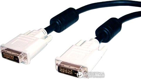 DVI-D Dual Link Cable