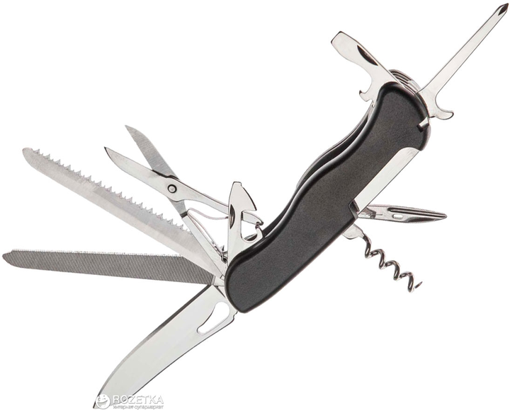 Карманный нож Partner 17650164 HH05 Black (HH052014110b) - изображение 1