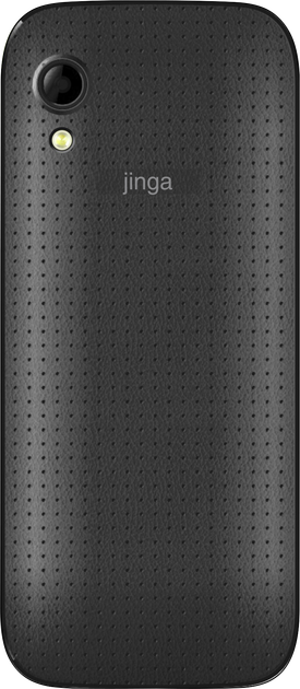 Мобильный телефон Jinga Simple F100 Black – фото, отзывы ...