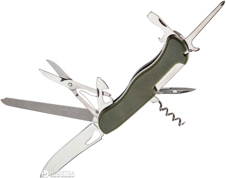 Карманный нож Partner 17650179 HH04 Olive (HH042014110ol) - изображение 1