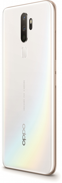 OPPO A5 2020 本体 4GB RAM 64GB OPPO A5 2020 (Dazzling White, 4GB RAM, 64GB Storage) with No