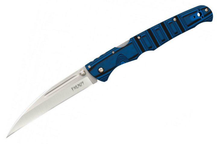 Карманный нож Cold Steel Frenzy II S35VN (1260.14.25) - изображение 1