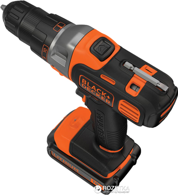 Многофункциональный инструмент Black+Decker MT218K – фото, отзывы ...