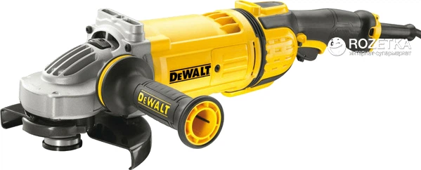 Кутова шліфмашина DeWalt DWE4597 - Фото 1 Кутова шліфмашина DeWalt DWE4597 - зображення 1
