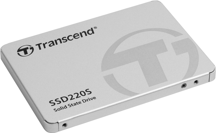 Transcend SSD220S Premium 480GB 2.5" SATA III TLC (TS480GSSD220S) - зображення 3