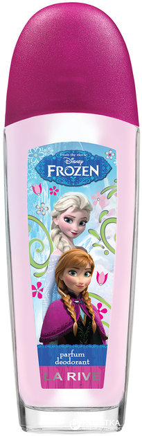 Парфюмированный дезодорант для детей La Rive Frozen 75 мл ...