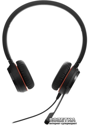 Наушники Jabra Evolve 30 II MS Stereo (5399-823-309) купить в