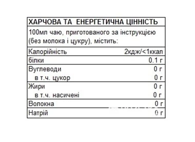 Чай черный гранулированный Alokozay СТС 250 г (4820229041594) - изображение 4