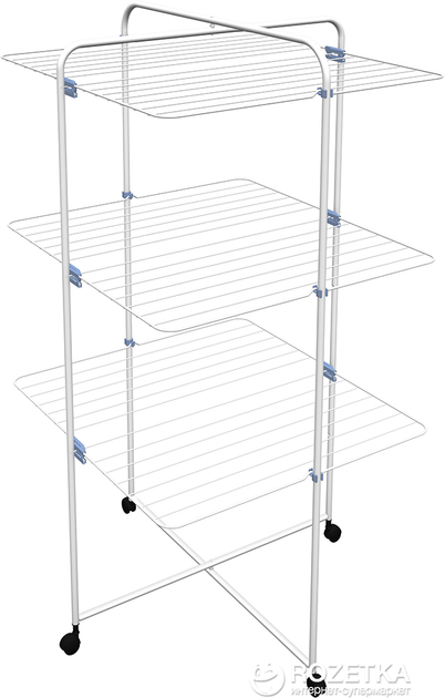 Сушка вертикальная Gimi Linear 3 (1074300100000) – в интернет-магазине ...