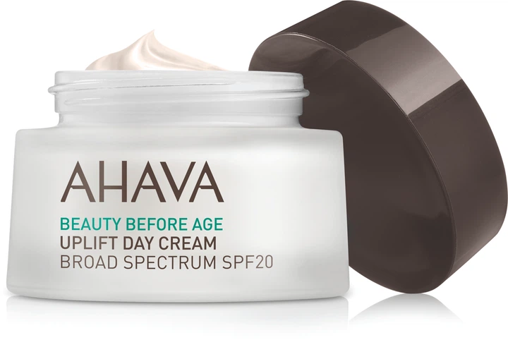 Krem do twarzy Ahava liftingujący na dzień SPF20 50 ml (697045154531) - obraz 2