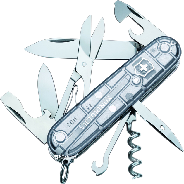 Швейцарский нож Victorinox Climber (1.3703.T7) - изображение 1