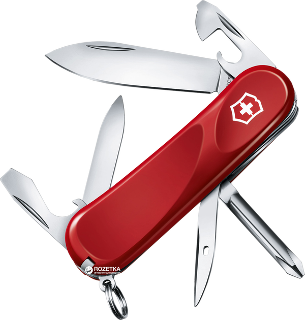 Швейцарский нож Victorinox Evolution 11 (2.4803.E) - изображение 1