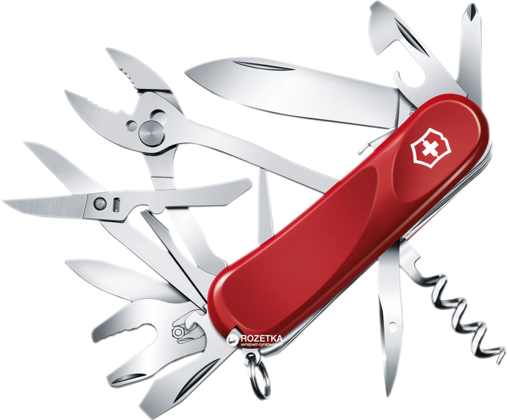 Швейцарський ніж Victorinox Evolution S557 (2.5223.SE) - зображення 1