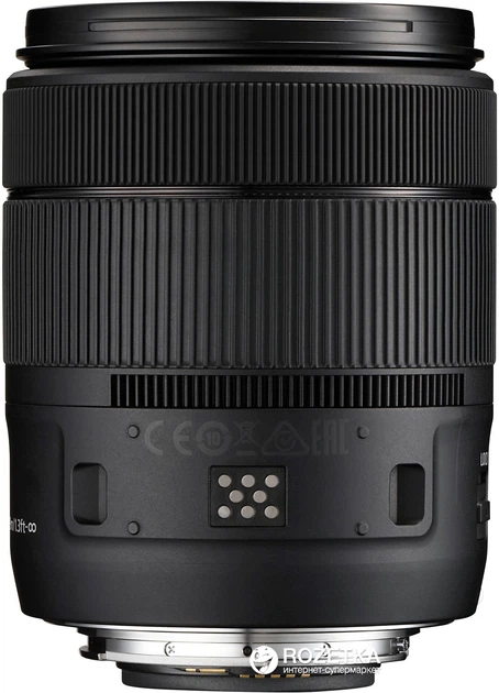 Canon　EFS 18-135 IS USM Canon EF-S 18-135mm f/3.5-5.6 IS nano USM (1276C005) – фото