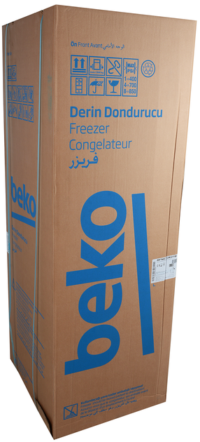 Морозильная камера Beko RFNE312K21W - изображение 20