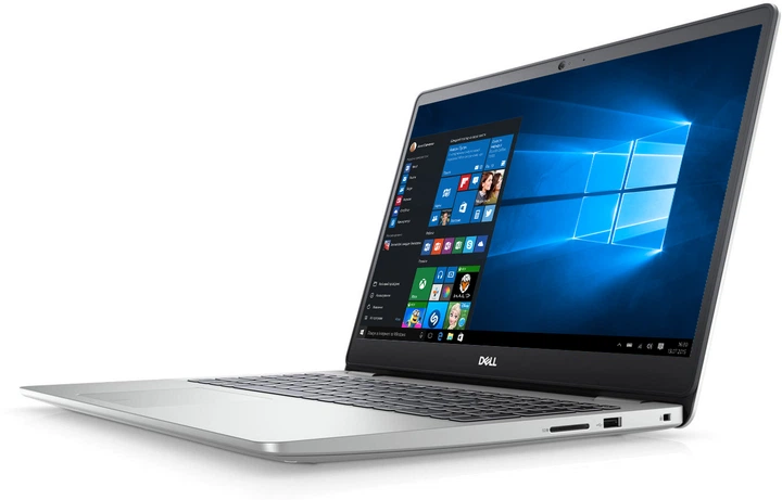 Ноутбук Dell Inspiron 5593 (5593FI716S3IUHD-WPS) Platinum Silver