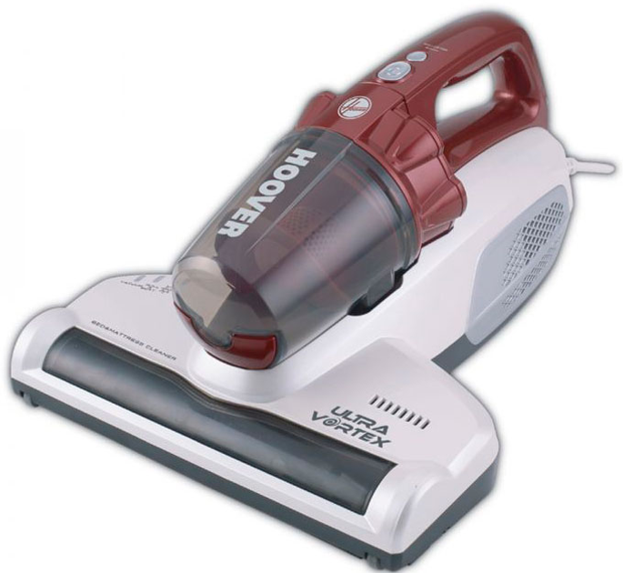 Ручной пылесос для матрасов HOOVER MBC500UV 011 – фото, отзывы ...