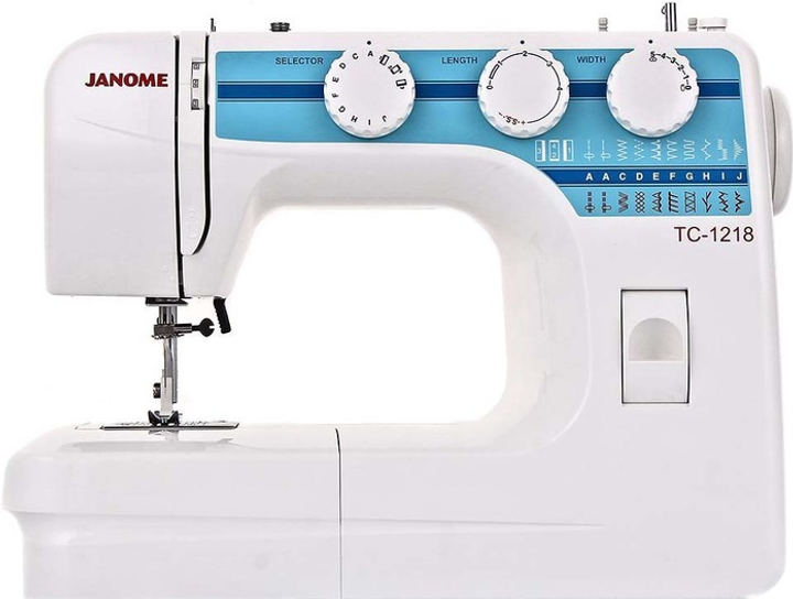 Швейная машина janome 331