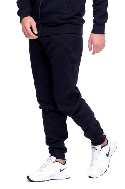 Спортивні штани теплий URBAN SHTTS6 UR (50) XL Темно-синій (AN-000187A) - Фото 1 Спортивні штани теплий URBAN SHTTS6 UR (50) XL Темно-синій (AN-000187A) - зображення 1