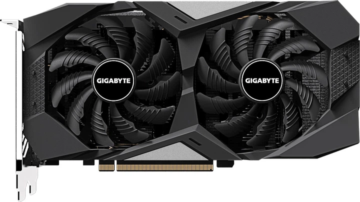 Видеокарта Gigabyte PCI-Ex GeForce GTX 1650 Super Windforce OC 4GB