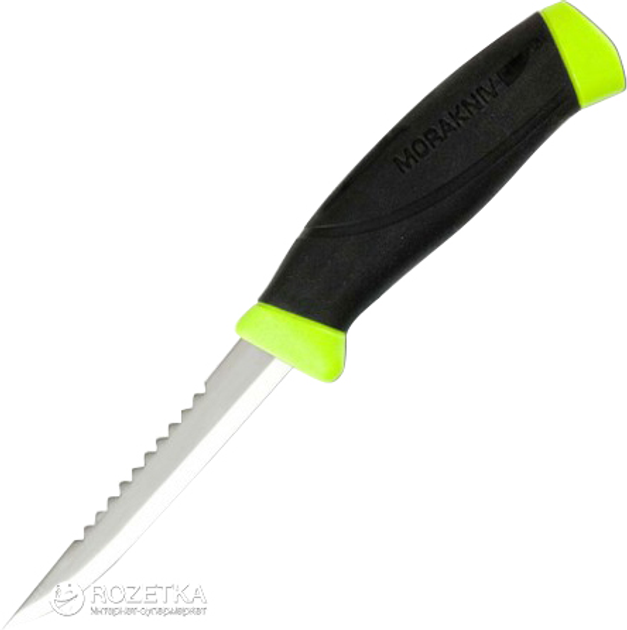 Туристический нож Morakniv Fishing Comfort Scaler 098 (23050117) - изображение 1