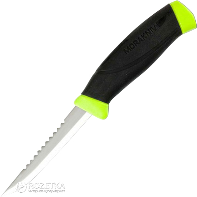 Туристичний ніж Morakniv Fishing Comfort Scaler 098 (23050117) - зображення 1