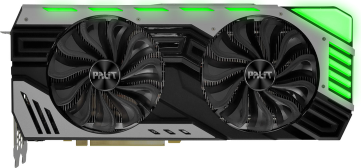 Видеокарта Palit PCI-Ex GeForce RTX 2070 Super JetStream LE