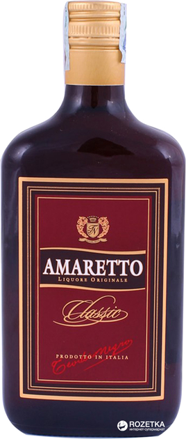Ликер Амаретто, Дисаронно / Amaretto, Disaronno, 28%, 0.7л