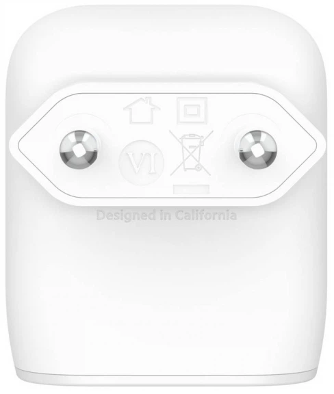 Ładowarka sieciowa Belkin Power Delivery Port USB Type-C — Lightning 18 W 1.2 m Biała (745883780860) - obraz 5