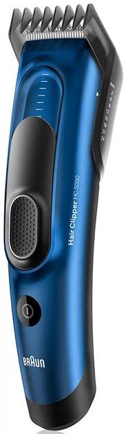 Maszynka do strzyżenia włosów BRAUN Hair Cutter HC5030 - Zdjęcie 2 Maszynka do strzyżenia włosów BRAUN Hair Cutter HC5030 - obraz 2