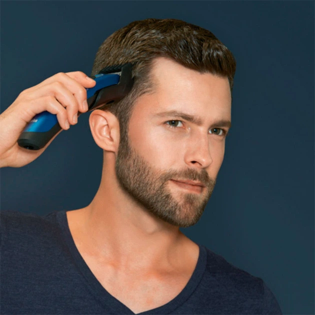 Maszynka do strzyżenia włosów BRAUN Hair Cutter HC5030 - Zdjęcie 4 Maszynka do strzyżenia włosów BRAUN Hair Cutter HC5030 - obraz 4