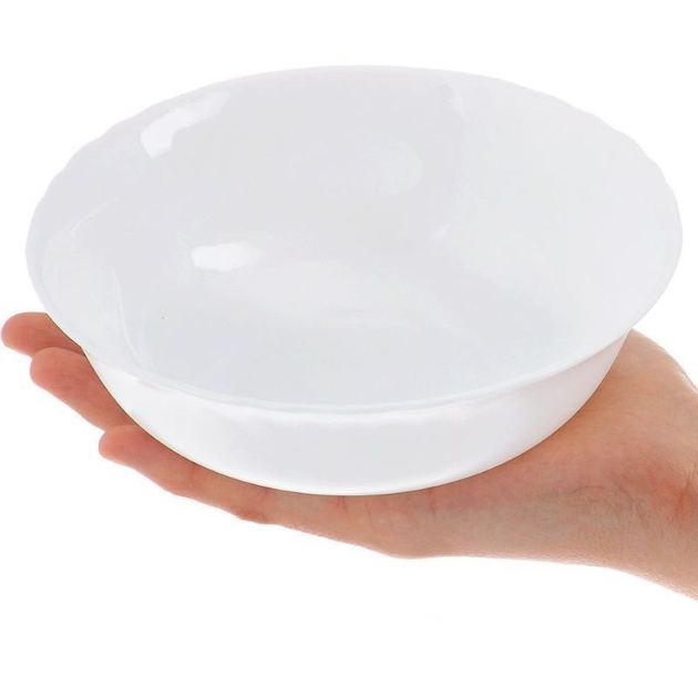 Салатник круглый Luminarc Cadix 16 см (D7499_1) – купить онлайн на ROZETKA