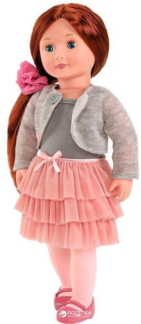 Кукла Our Generation Айла 46 см (BD31008Z) – фото, отзывы ...