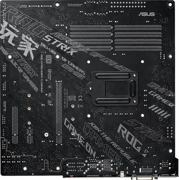 Материнская плата Asus ROG Strix B365-G Gaming Socket 1151 - изображение 5