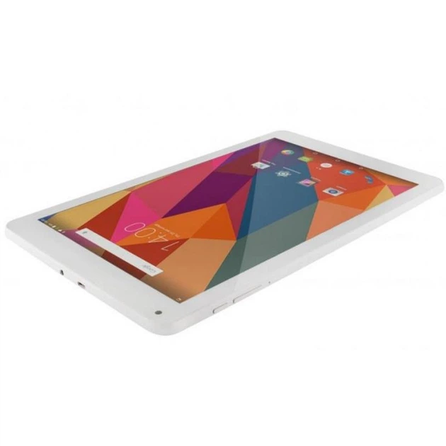 Планшетный ПК Sigma mobile X-style Tab A104 3G Dual Sim Silver; 10.1" (1280x800) IPS / MediaTek MT8321 / ОЗУ 2 ГБ / 16 ГБ встроенной + microSD до 32 ГБ / камера 5 Мп + 2 Мп / 3G (WCDMA) / Wi-Fi, Bluetooth / GPS, A-GPS / ОС Android 8.1 (Oreo) / 261 х 161 х - изображение 4
