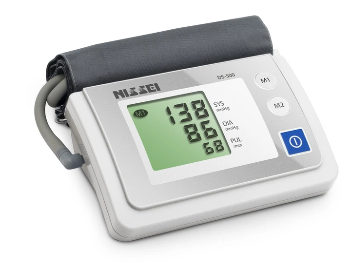 Тонометр NISSEI DS-500 - изображение 2