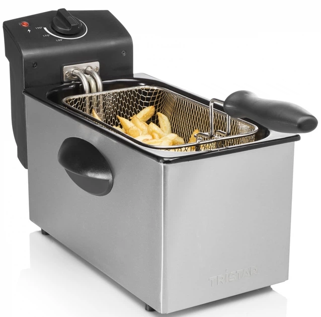 Frytownica Tristar FR-6935 (8713016005748) - obraz 6