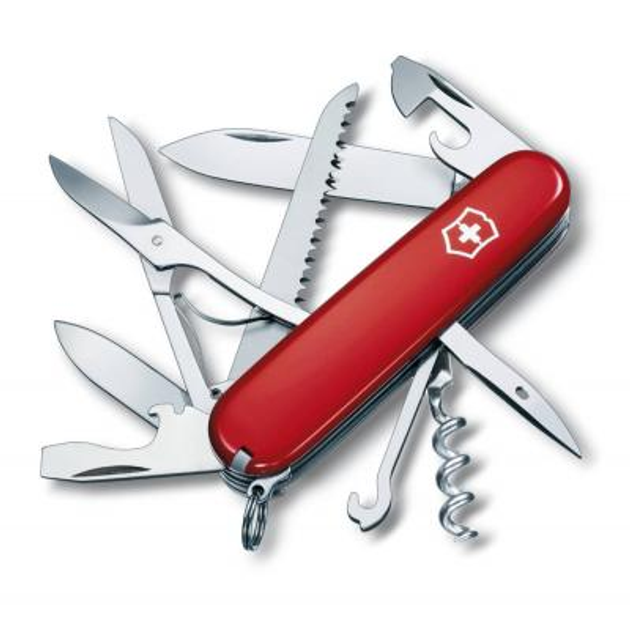 Мультитул Victorinox Swiss Army Huntsman (1.3713) - зображення 1