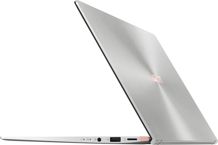 Ноутбук ASUS ZenBook 14 UX433FN-A5409 (90NB0JQ4-M11990) Icicle Silver Суперцена!!! - изображение 6