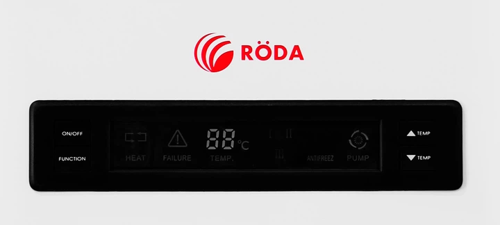 Котел електричний RODA ORSA 32 - зображення 6