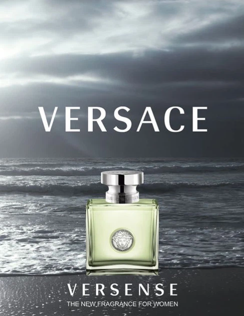 Туалетна вода для жінок Versace Versense 100 мл (8011003997022) - зображення 3